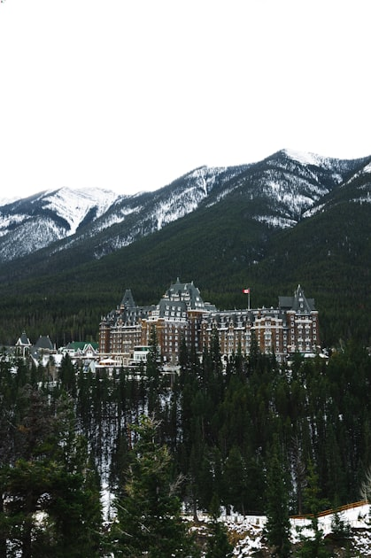 Private Tours in Yoho National Park
