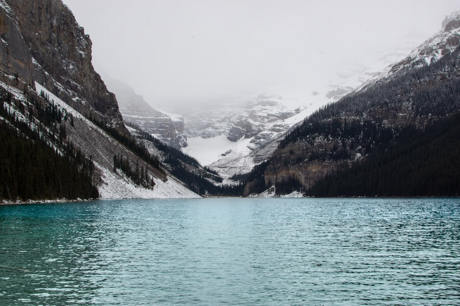 Adventure Travel in Jasper National Park